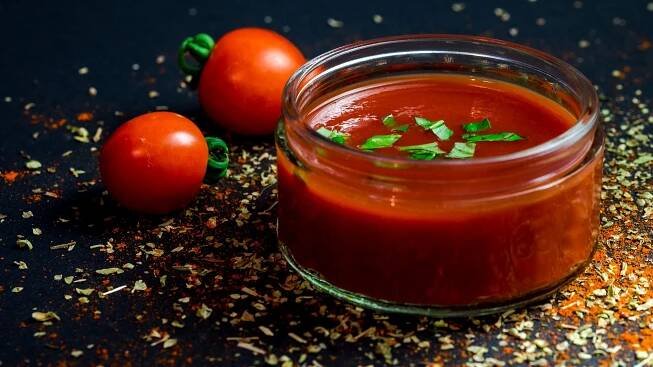 Recept na domácí kečup a sušená rajčata