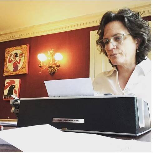 Writer Elizabeth G. Howard: Demand Poet