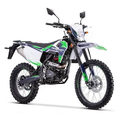 pitbike Mini Rocket DA 250 21/18"