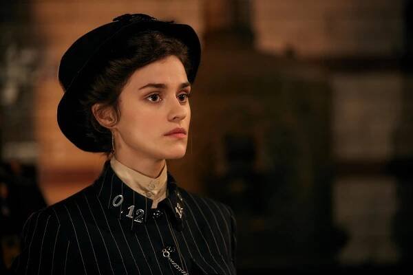 Houdini and Doyle - The Maggie's Redress - Z filmu - Rebecca Liddiard