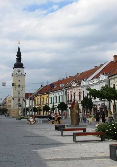Dnes24Trnava: Chcete mať VŠETKY informácie o Trnave vo svojom vrecku? Nájdete ich v NOVEJ aplikácii MUNIPOLIS - MUNIPOLIS