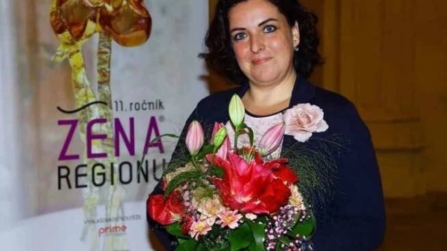 FOTO: Zdravotní sestra z Hlinska získala celonárodní cenu. Znáte její příběh?