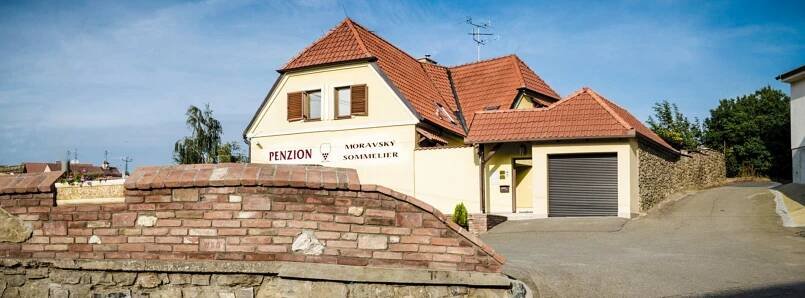 Ubytování Valtice | Rodinný Penzion Valtice 