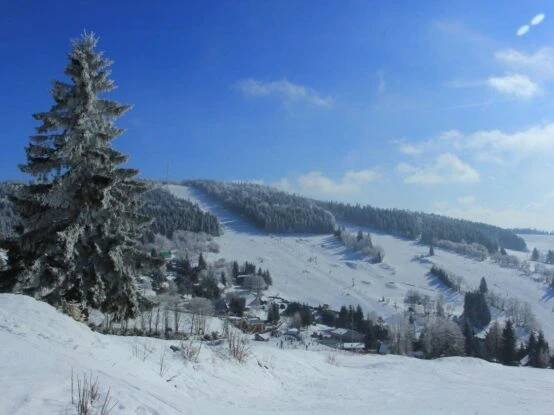 Fotogalerie ⋆ SKI Areál Čenkovice