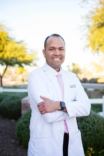 Martin Jay Hernandez, MD
