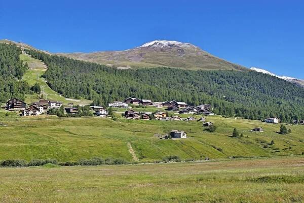 Jógový týden v Italském Tibetu - LIVIGNO - 2025/26 - CK Poznání 