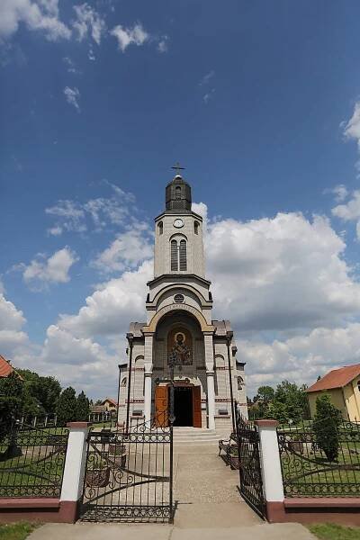 Bezplatný obrázok: Srbsko, kostol, veža kostola, pravoslávna, veža, náboženstvo, budova, Architektúra, staré, mesto