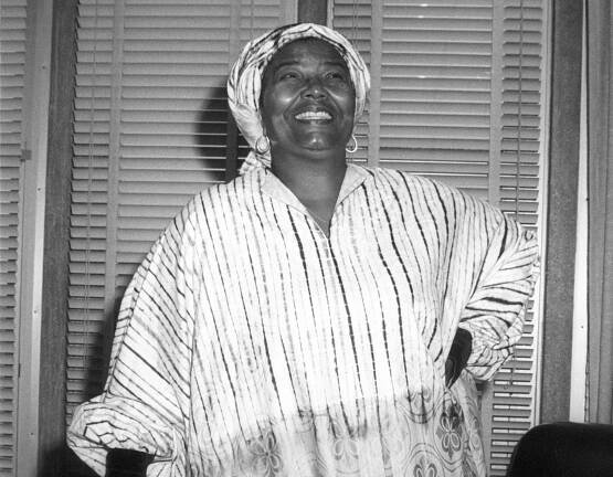 Pearl Bailey facts