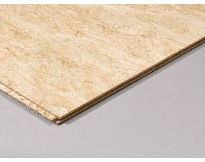 OSB 3 Kronospan P+D broušené 2500x625x18mm