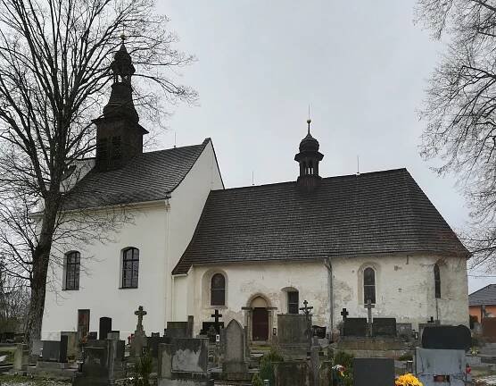 Kostel svaté Kunhuty (Kostelec)
