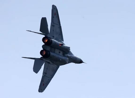 Russian jets just keep crashing