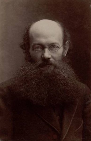 Petr Kropotkin