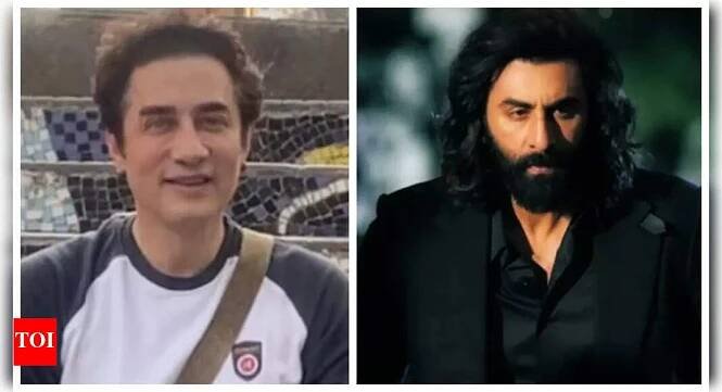 Faissal Khan relates to Sandeep Reddy Vanga's Animal starring Ranbir Kapoor: 'I went through something similar with my sister and brother-in-law'
