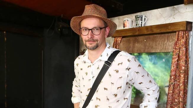 Radek Valenta se od dob natáčení pohádky Princezna ze mlejna změnil k nepoznání. 