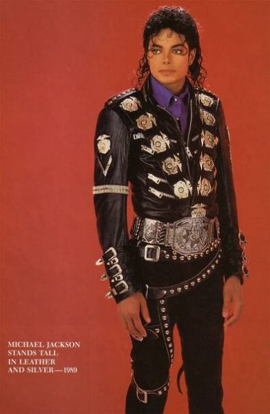Genius Michael Jackson