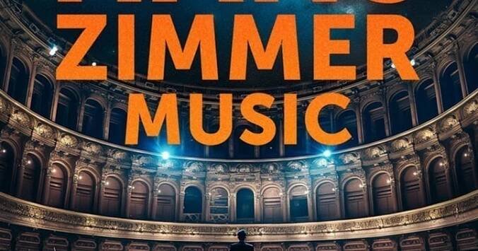 Koncert filmové hudby Hanse Zimmera