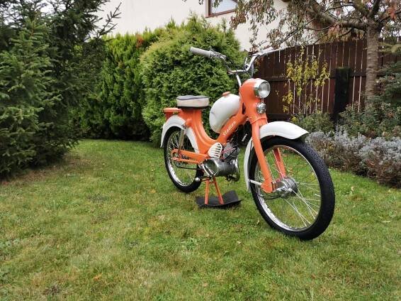 ELEVENDESIGN – Moped/Design/Motorsport
