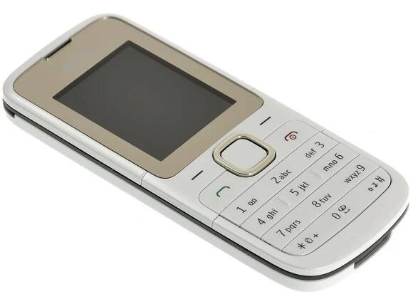 Nokia C2-00 Snow White