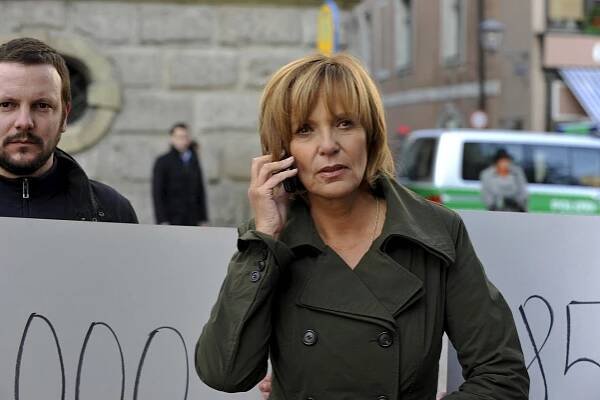 Kommissarin Lucas - Spurlos - Z filmu - Ulrike Kriener