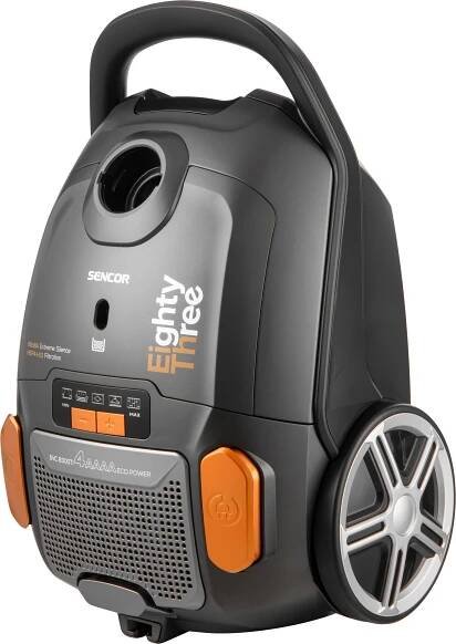 SENCOR SVC 8300TI sáčkový vysavač