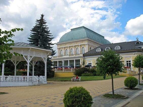 Františkovy Lázně – tip na výlet | Vyletnik.cz