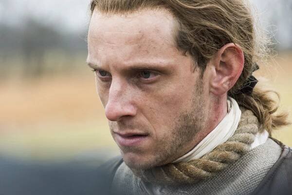 Zvrat: Washingtonovi špioni - Přelíčení a poprava - Z filmu - Jamie Bell