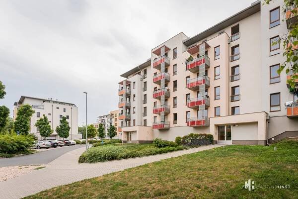 Prodej bytu OV, 1+1/G/předzahrádka, 66m2,Čakovice,Praha 9 | Martin Hinšt