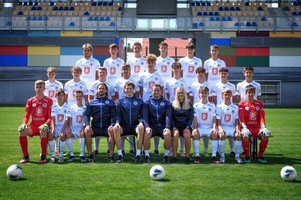 MU: FC Slovan Liberec U17 - FC Hradec Králové U16 3:5 (2:4)