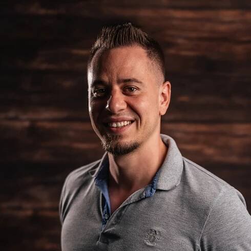 Fotograf Jan Vlček