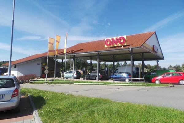 Tank ONO foto 1