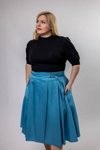 Zavinovací sukně grace ledová Alice