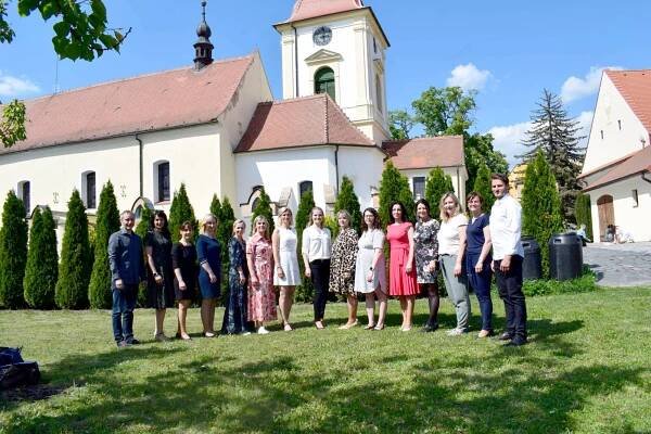 Boží Milosrdenství v mé duši - Mezinárodní folklorní festival “Strážnice“