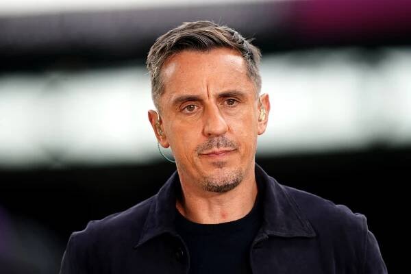 Gary Neville's company Buzz 16 returns to profit after flagship show almost doubles in value