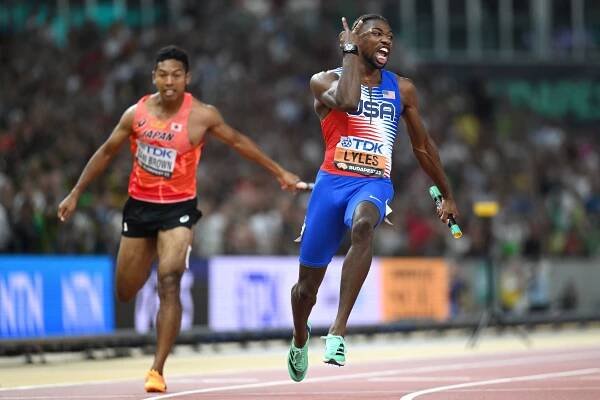Noah LYLES