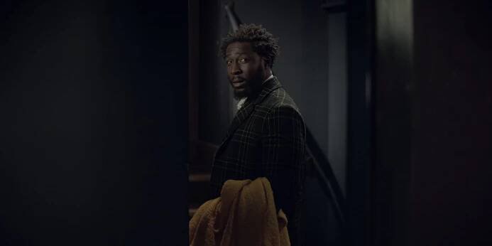 Eric Kofi-Abrefa - Spřízněné duše - Epizoda 3 - Z filmu
