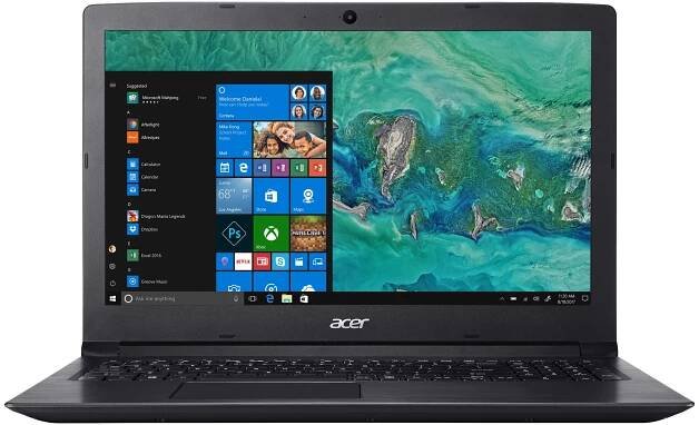 Acer Aspire 3 (A315) vs Lenovo ThinkPad L570: srovnání a rozdíly?