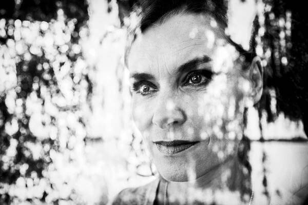 Andrea Lüdke, September 2021, Hamburg, © und courtesy Petra Gerwers