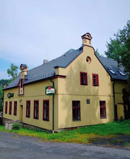Ubytování Kytlice, Penzion U Lucerny s malou farmičkou - Lužické hory penzion, 664
