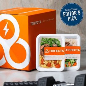 Trifecta Meal Delivery Is the Easiest Way to Enjoy Healthy Dinners