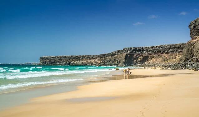 El Cotillo - Fuerteventura