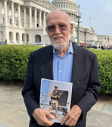 Veterans Take Their "War Cry For Change" to Capitol Hill - Mad In America