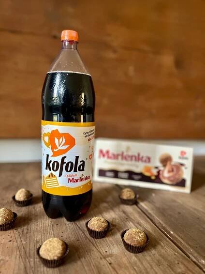Kofola má koule, doslova! Přichází s další originální příchutí - MAM