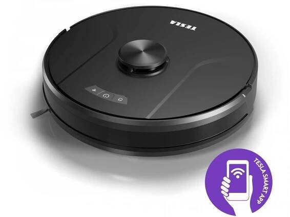 TESLA Smart Robot Vacuum Laser AI200 robotický vysavač