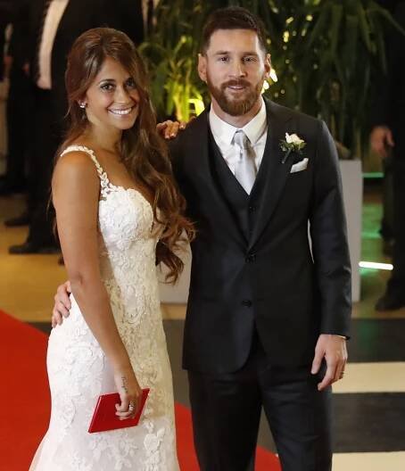  Messi's first sight love for Antonela Roccuzzo: the brain behind the legacy  5
