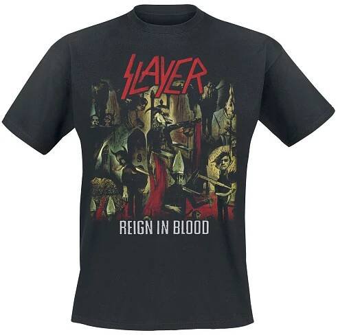 Reign In Blood