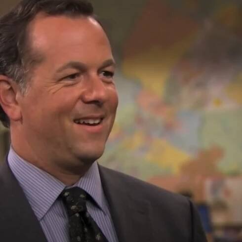 'The Office' meets 'Breaking Bad': David Costabile chats about his cameo in 'The Banker' episode