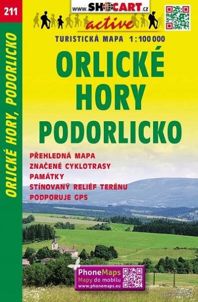 CT100 211 Orlicke Hory, Podorlicko Kolektivní