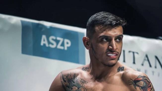 Sivák se představí v KSW. Největší šance kariéry proniknout do Evropy, pochvaluje si