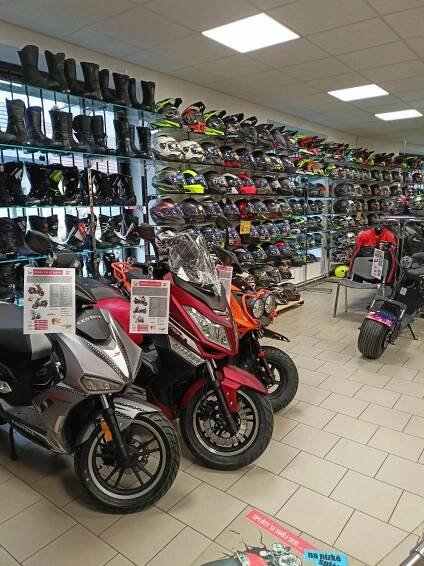 Motohobby Bronislav Padalík | KENTOYA.cz