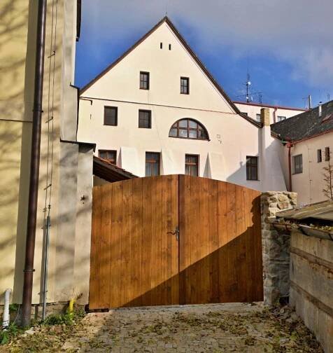 Apartmány na Trojmezí, byt Markéta Slavonice Exteriér fotografie